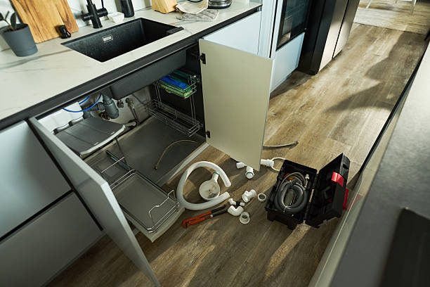 Reliable Drain Cleaning contractor in Canton, NC by Street Wise - Plumbing